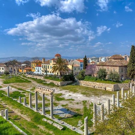 Athens Grec Suites - The Ultimate City Getaways In Dafni Extérieur photo