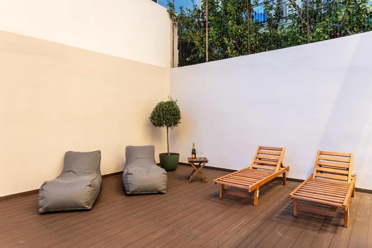 Athens Grec Suites - The Ultimate City Getaways In Dafni Extérieur photo