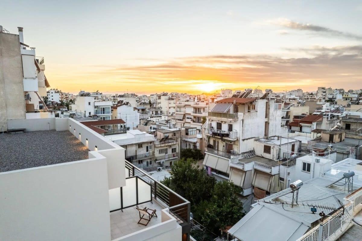 Athens Grec Suites - The Ultimate City Getaways In Dafni Extérieur photo