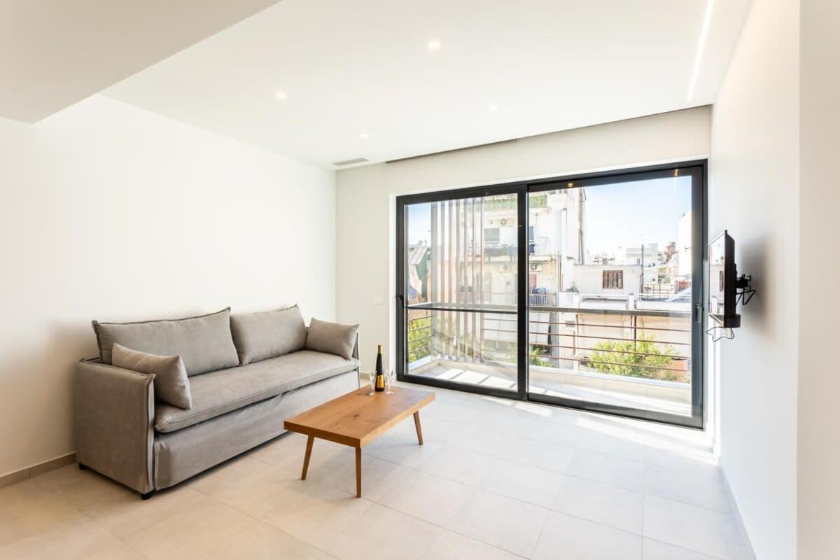 Athens Grec Suites - The Ultimate City Getaways In Dafni Extérieur photo